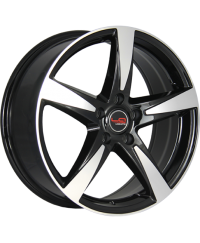 Replica LegeArtis OPL531 BKF R17 W7.0 PCD5x105 ET42.0 DIA56.6